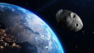 Earth Welcomes Mini Moon 2024 PT5 For Limited Time