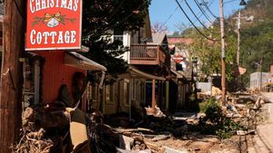 AI Enhances Hurricane Relief Efforts With Direct Payments