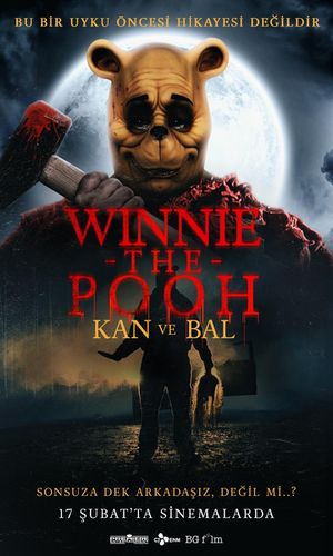 Winnie the Pooh: Kan ve Bal