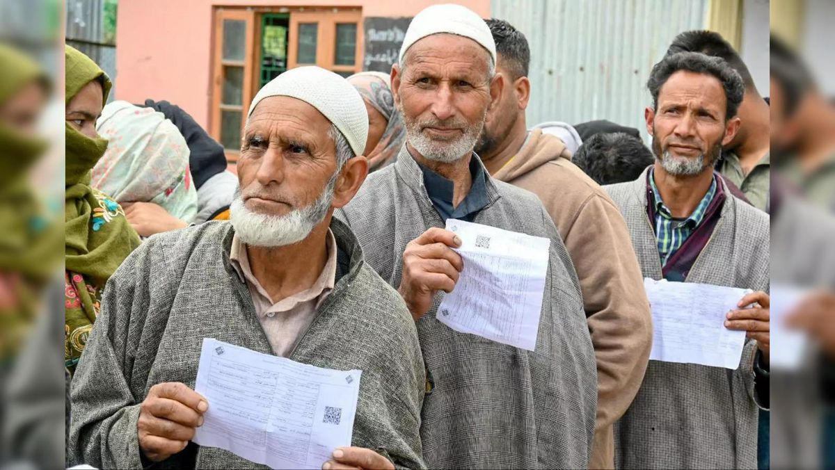 Intensity Grows For Jammu And Kashmir Assembly Elections