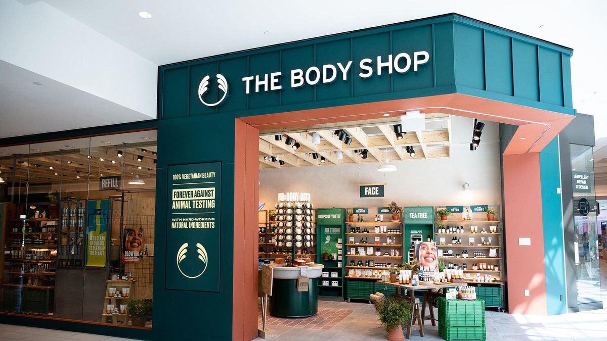 Body Shop Saved From Administration With New Ownership