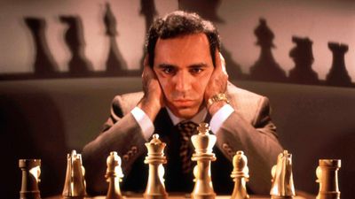 Garry Kasparov ile Yapay Zeka ve Otomasyon Üzerine