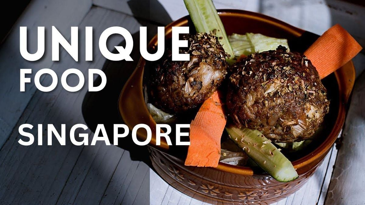 Discover Singapore's Food And Drink Experiences