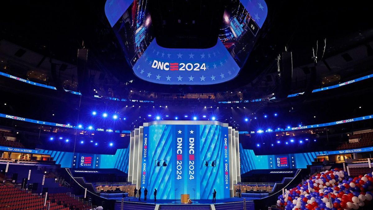 Democratic National Convention Ratings Outshine Republican Opening