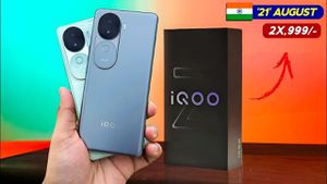 IQOO Set To Launch Z9s And Z9s Pro Smartphones