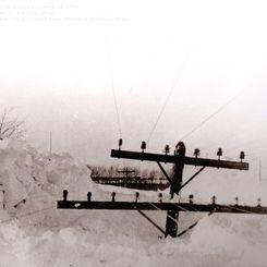  The Upper Michigan Blizzard of 1938 