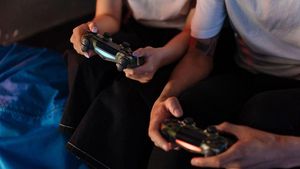 Video Games Enhance Mental Health Benefits When Played Moderately