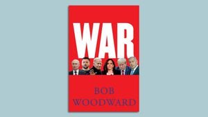 Bob Woodward Unveils New Book Exposing Trump And Biden's Secrets