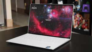 Dell XPS 13 Redefines Portable Computing