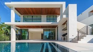 Luxury Home Sales Thrive Despite Market Uncertainty