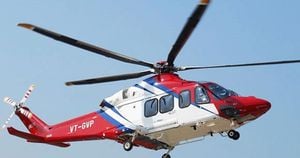 U.S. Court Allows Helicopter Lawsuit To Proceed