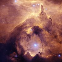  A Massive Star in NGC 6357 