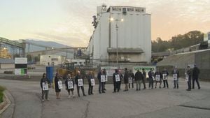 Vancouver Grain Terminal Workers Strike Concludes With Tentative Agreement