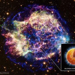  Cooling Neutron Star 