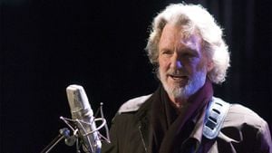 Kris Kristofferson Country Music Legend And Actor Dies At 88