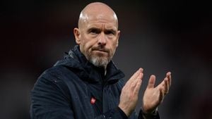 Ratcliffe Holds Fire On Ten Hag's Future At Manchester United