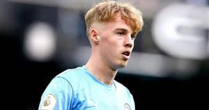 Cole Palmer Shines Brightly At Chelsea