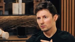 Pavel Durov Critiques French Authorities After Arrest