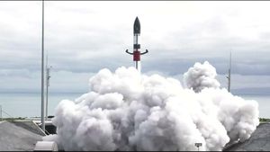 Rocket Lab Launches Advanced Radar Satellite For Earth Observation