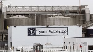 Tyson Foods Faces Lawsuit Over Climate Misrepresentation