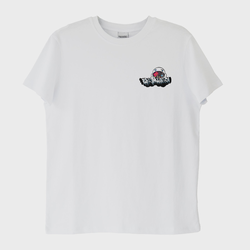 Evrim Ağacı Graffiti T-Shirt (Baskı, %100 Pamuk)