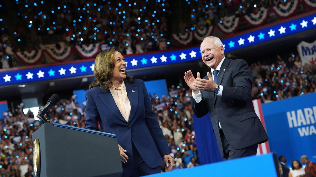 2024 Democratic National Convention Gears Up With Keynotes From Harris