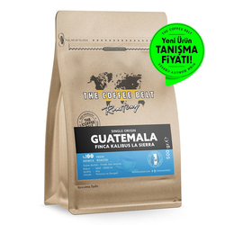 Guatemala Finca Kalibus La Sierra Yöresel Kahve 500 gr.