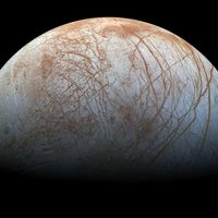 Galileo'nun Europa'sı