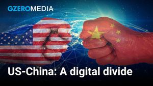 Tensions Rise Over Chinese Influence On Global Tech