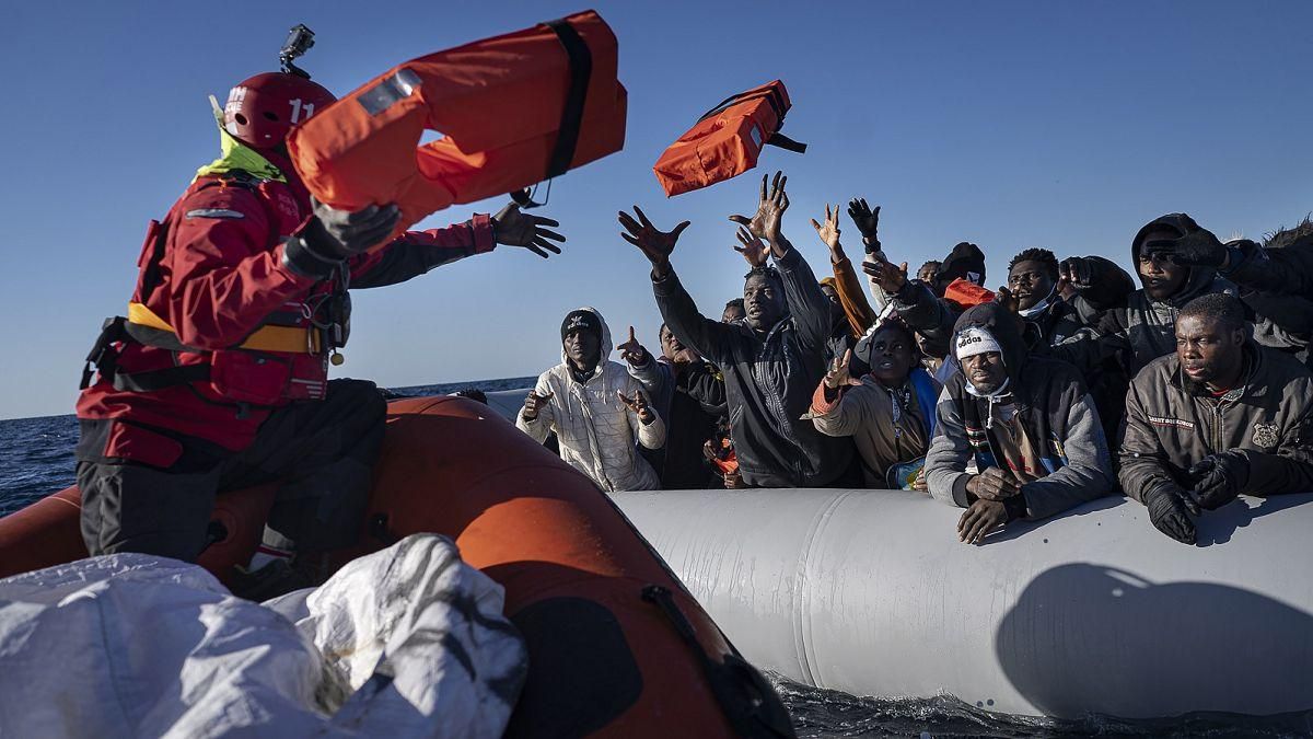 NASA Launches Rescue Mission For Stranded Astronauts