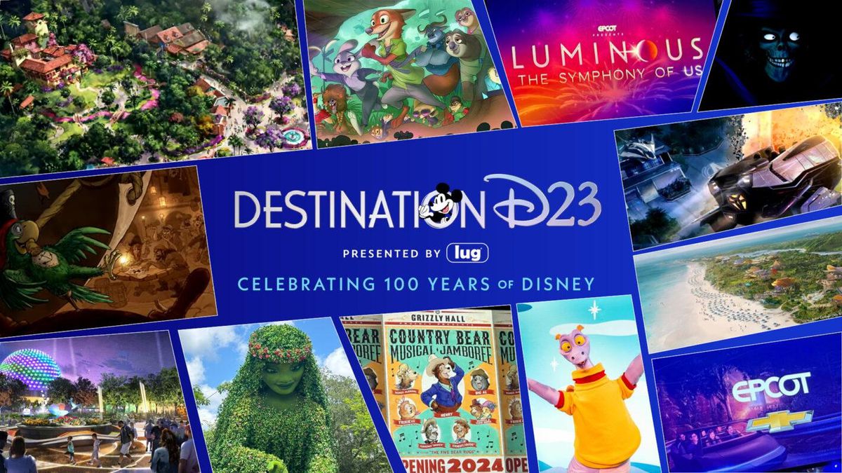 Disney Delivers Exciting Sneak Peeks At D23 Expo The Pinnacle Gazette