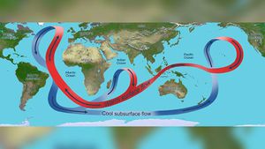 Understanding Ocean Currents And Climate Change