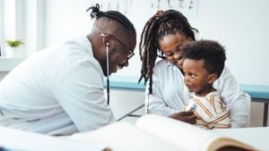 Black Mothers Face Alarming Health Disparities