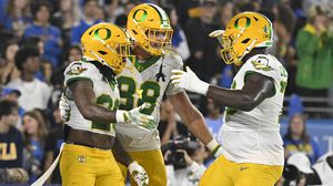 Oregon Ducks Triumph Over Ohio State In Epic Showdown