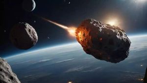 NASA Alerts On Massive 2024 OC Asteroid Passing Earth