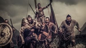 Vikingler Grönland'ı Neden Terk Etti?