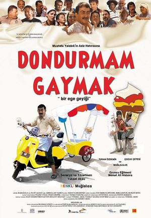 Dondurmam Gaymak