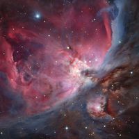  At the Heart of Orion 