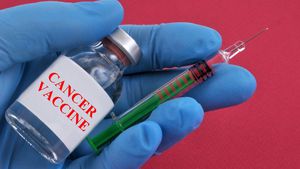 First-Ever MRNA Lung Cancer Vaccine Trials Launch Worldwide