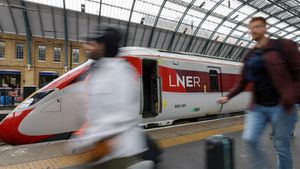 Train Drivers Accept Pay Deal Ending Lengthy Strikes