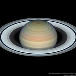  Saturn near Opposition 