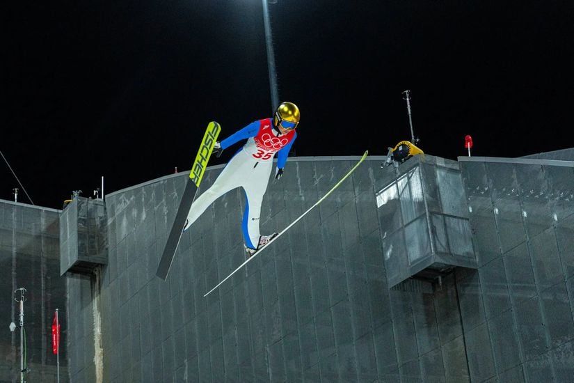 Norveç'li kayakçı Silje Opseth (22), Beijing'de bir madalyon kazanamamış olmasına karşın önünde daha çok oyun var!