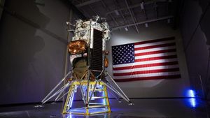 NASA Prepares For Human Moon Return With Artemis II Mission