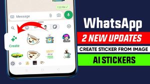 WhatsApp Unveils Enhanced Sticker Features With GIPHY Integration