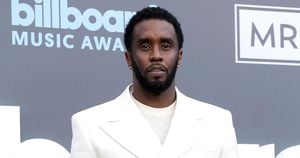 Sean Diddy Combs Faces Gripping Allegations Of Sexual Assault