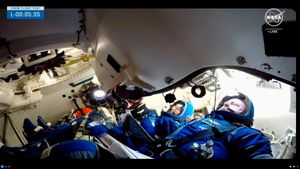 Boeing Starliner Astronauts Face Uncertainty And Delays In Space