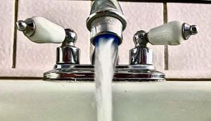 Water Bills Set For Dubious Increase Across England And Wales