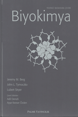 Biyokimya (Berg,Tymoczko,Stryer)