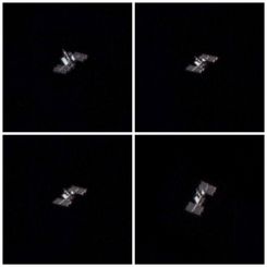  ISS from Wallasey 