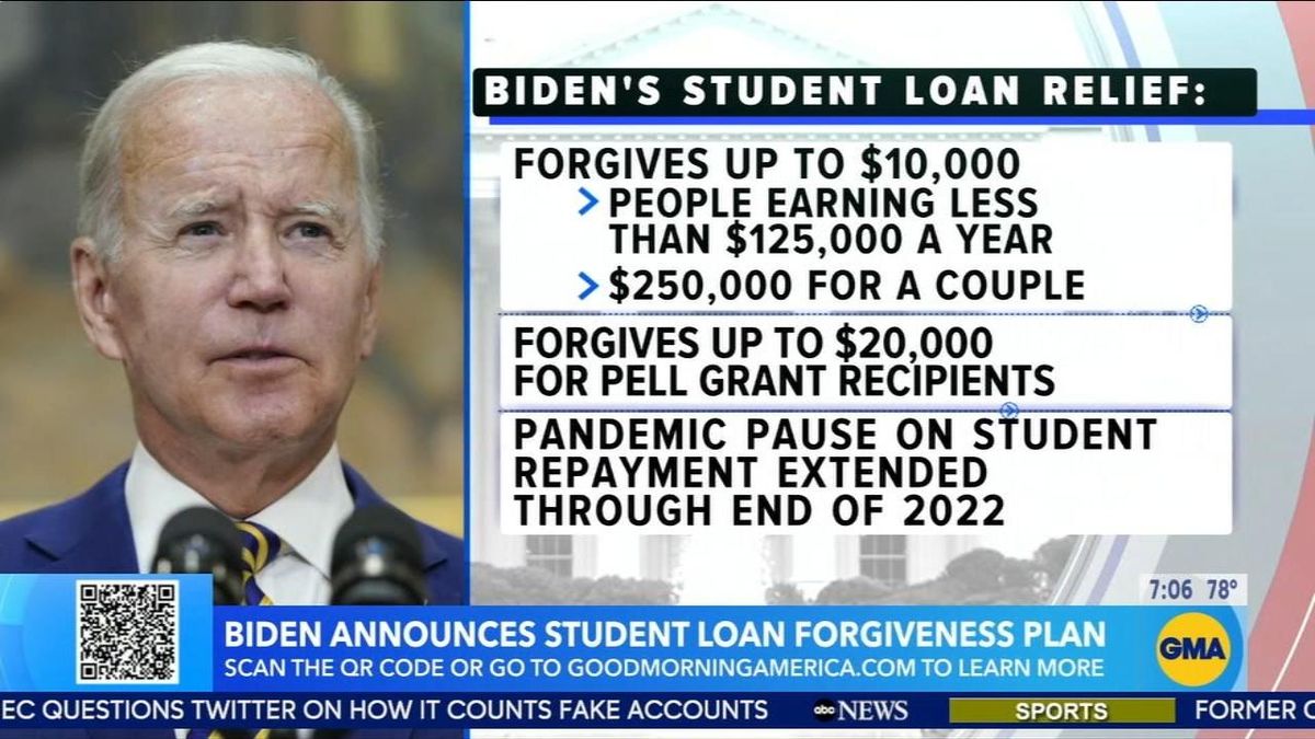 Biden's Student Loan Program Faces Critical Legal Battles